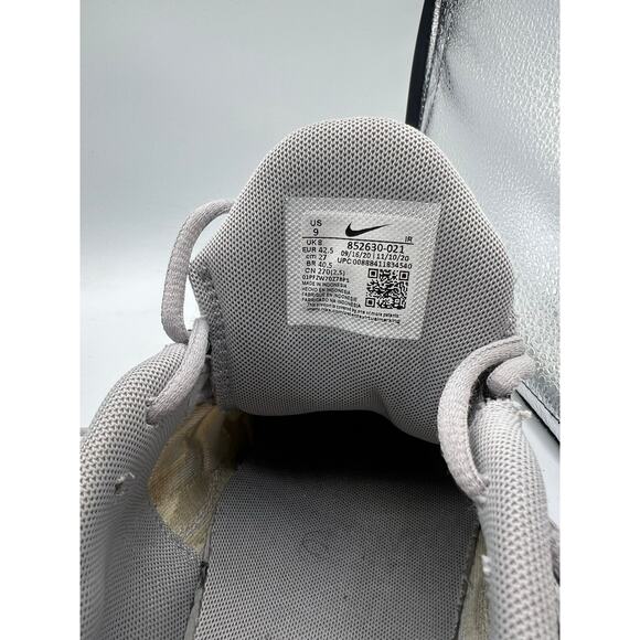 Nike Air Max Plus TN “Wolf Grey” size 9 men’s used - Picture 6 of 7